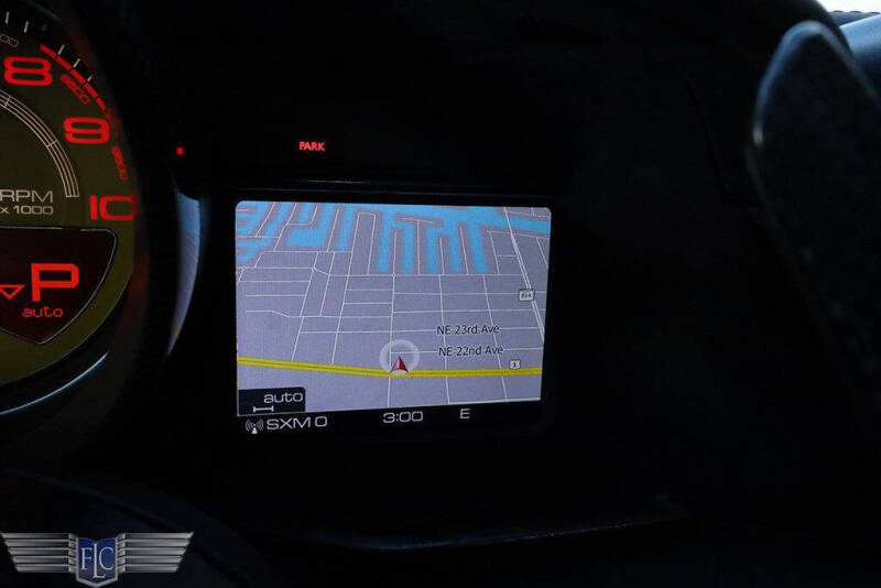 2018 Ferrari 488 Spider