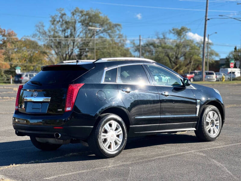2012 Cadillac SRX Luxury Collection