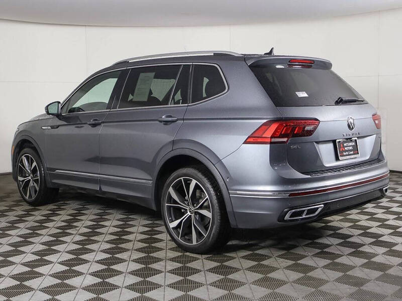 2024 Volkswagen Tiguan SEL R-Line 4Motion