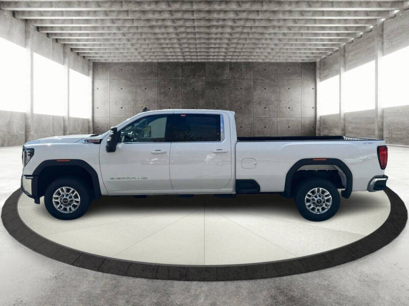 2024 GMC Sierra 2500HD SLE