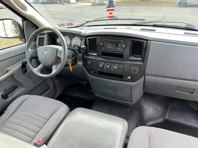 2007 Dodge Ram 1500 ST