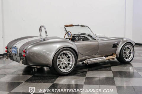 1965 Shelby Cobra
