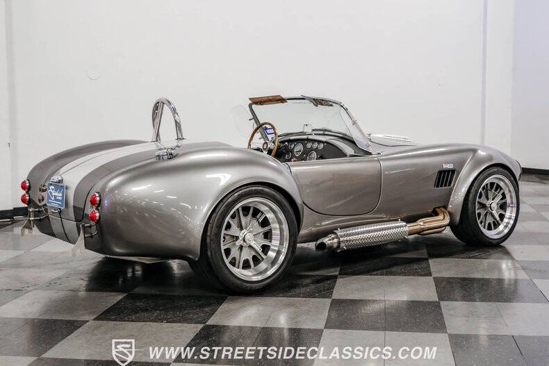 1965 Shelby Cobra