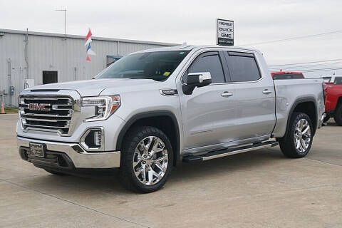2021 GMC Sierra 1500 for sale at STRICKLAND AUTO GROUP INC in Ahoskie NC