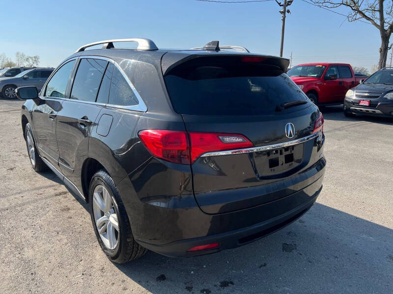 2014 Acura RDX w/Tech