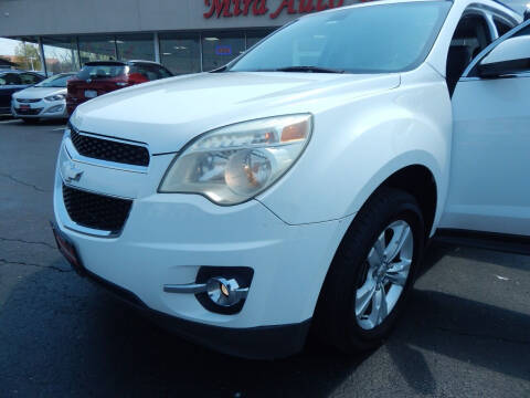 2011 Chevrolet Equinox LT