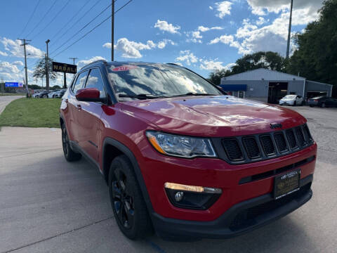 2020 Jeep Compass Altitude