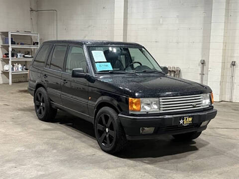 1999 Land Rover Range Rover 4.6 HSE