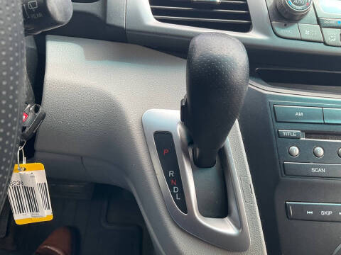 2011 Honda Odyssey EX