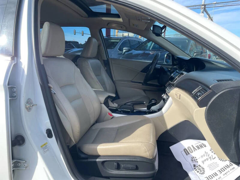 2015 Honda Accord Touring