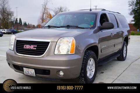 2013 GMC Yukon XL SLT