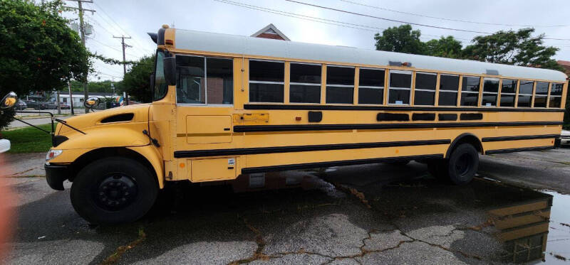 2008 IC Bus IC CORPORATION 3000