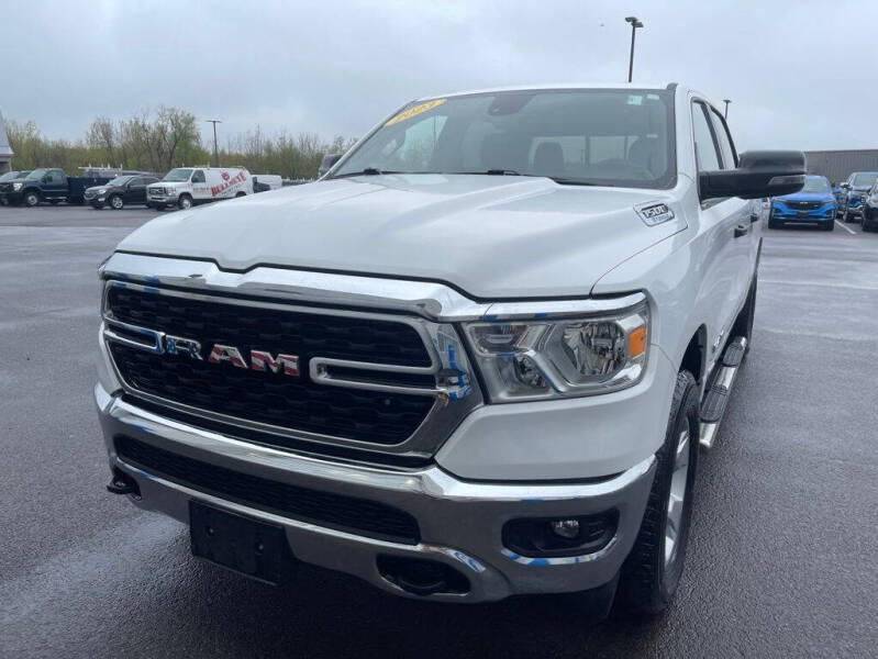 2023 RAM 1500