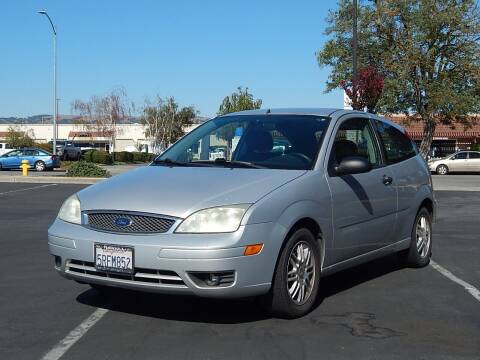 2005 Ford Focus for sale at Gilroy Motorsports in Gilroy CA