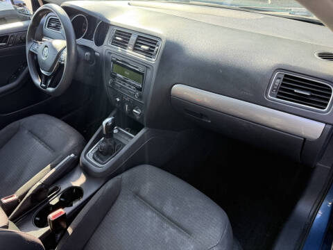 2015 Volkswagen Jetta SE