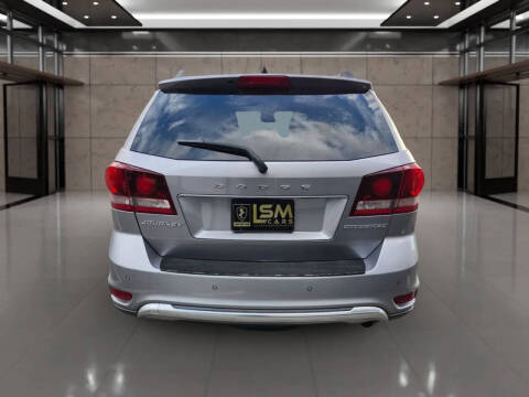 2020 Dodge Journey Crossroad