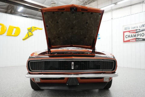 1967 Chevrolet Camaro