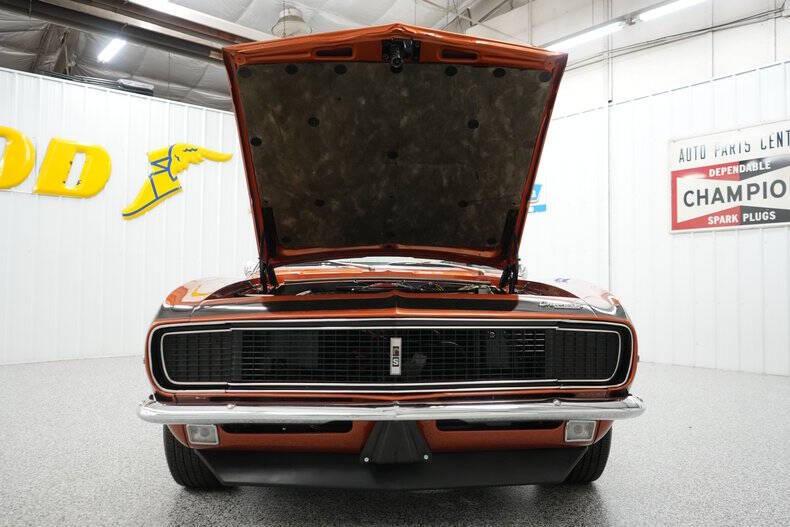 1967 Chevrolet Camaro
