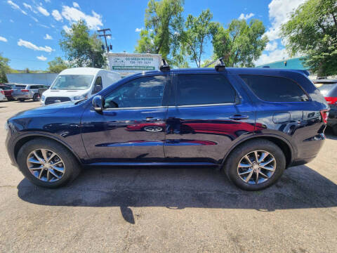 2017 Dodge Durango GT
