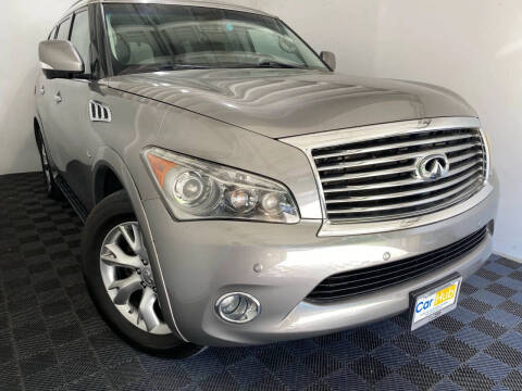 2014 Infiniti QX80