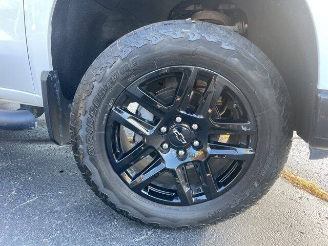 2022 Chevrolet Silverado 1500