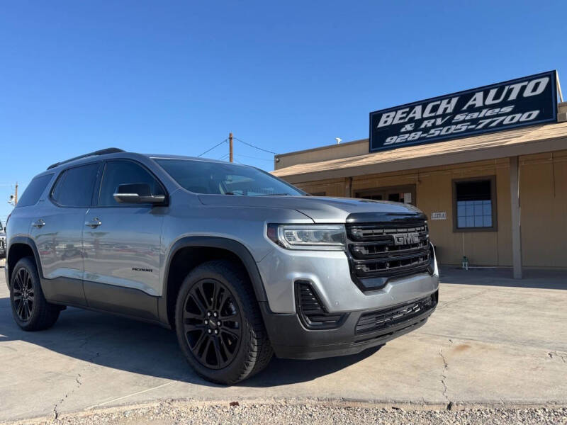 2023 GMC Acadia SLE