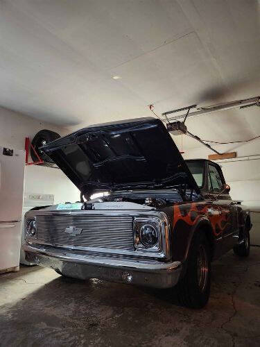 1969 Chevrolet C10