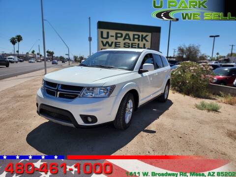 2015 Dodge Journey for sale at UPARK WE SELL AZ in Mesa AZ