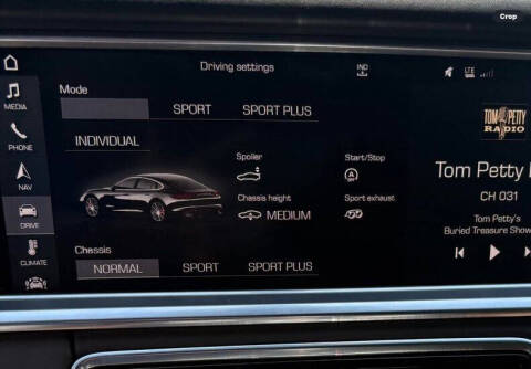 2017 Porsche Panamera