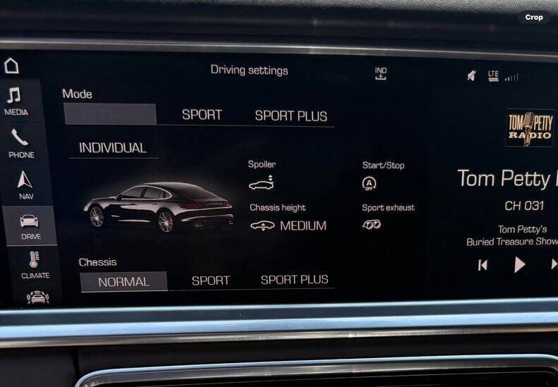 2017 Porsche Panamera