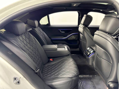 2022 Mercedes-Benz S-Class S 500 4MATIC