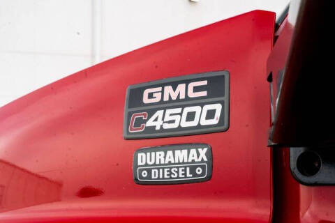 2003 GMC TopKick C4500