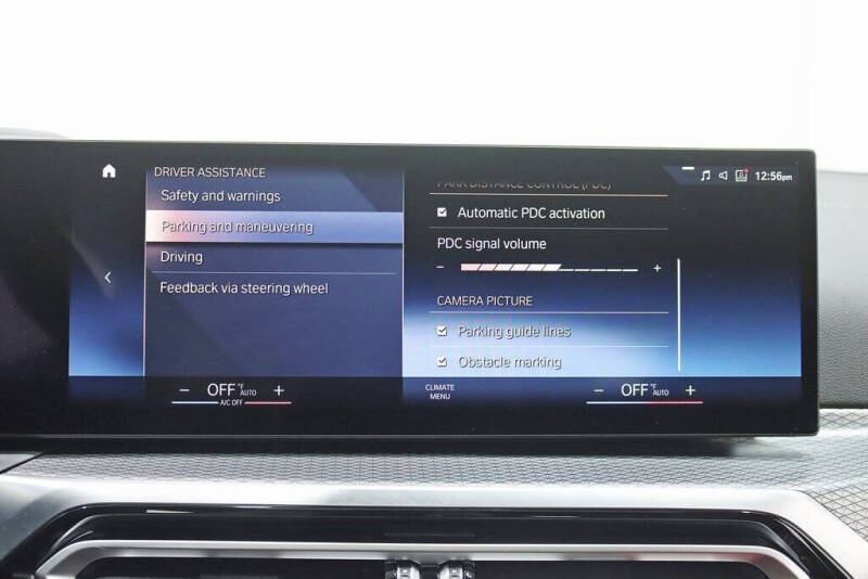 2023 BMW i4 M50 Gran Coupe