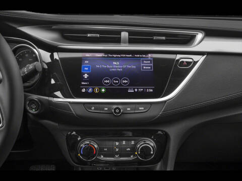 2022 Buick Encore GX Select