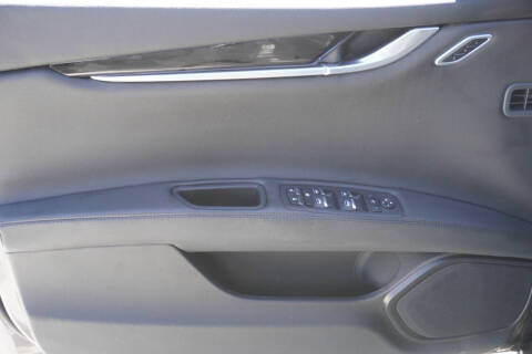 2023 Maserati Ghibli Modena