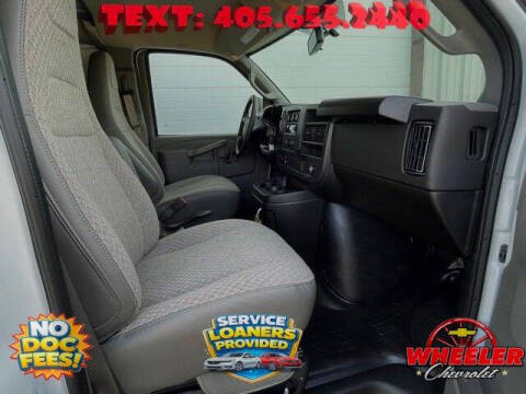 2026 Chevrolet Express 3500