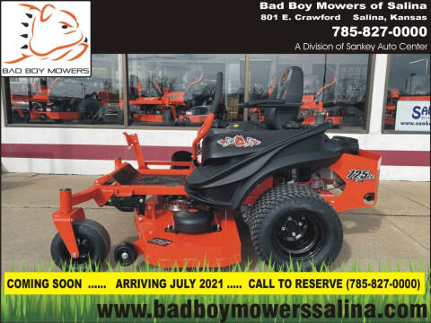 Bad Boy ZT Avenger 54 **Coming Soon**