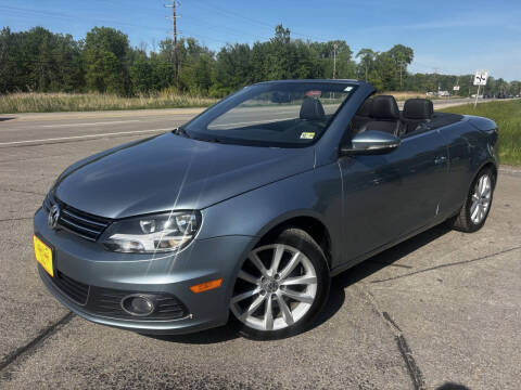 2012 Volkswagen Eos Komfort SULEV
