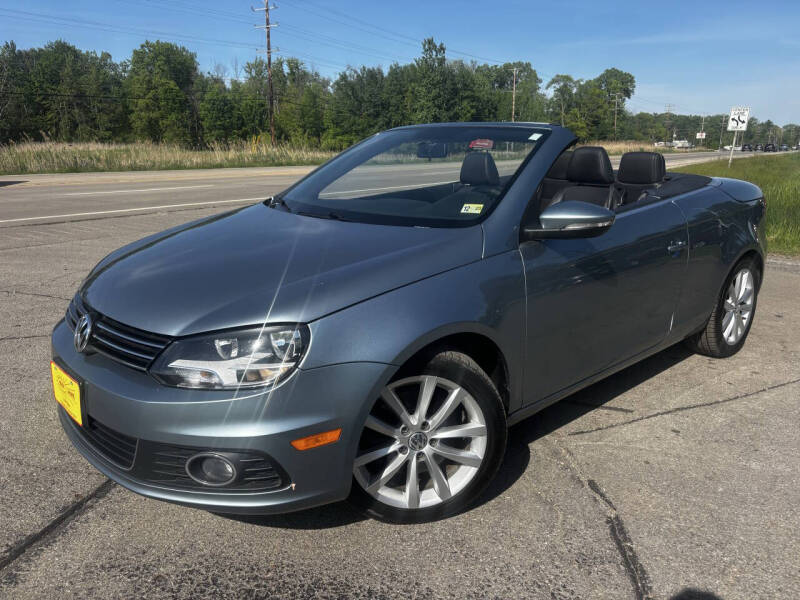 2012 Volkswagen Eos Komfort SULEV