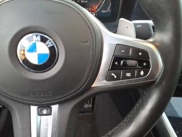 2021 BMW 3 Series 330i xDrive