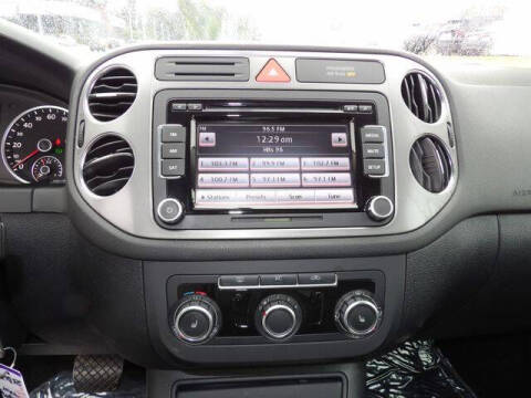 2010 Volkswagen Tiguan S