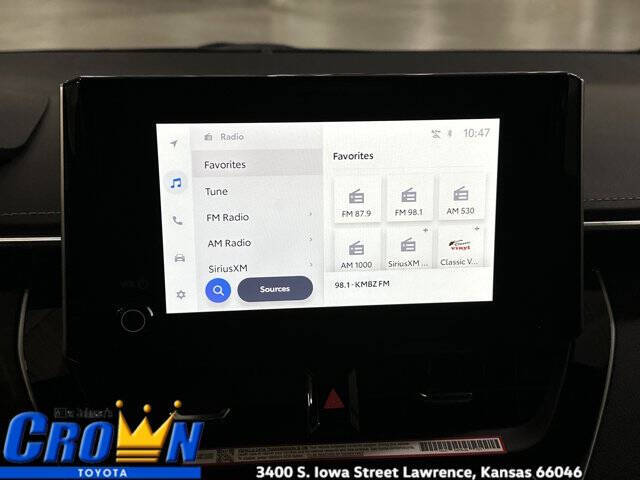 2026 Toyota Corolla Hatchback XSE