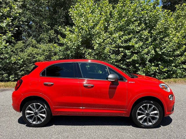 2022 FIAT 500X Sport