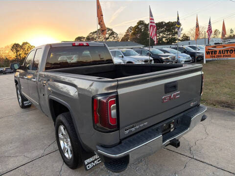 2017 GMC Sierra 1500 SLT