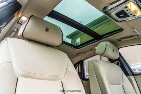 2015 Rolls-Royce Ghost