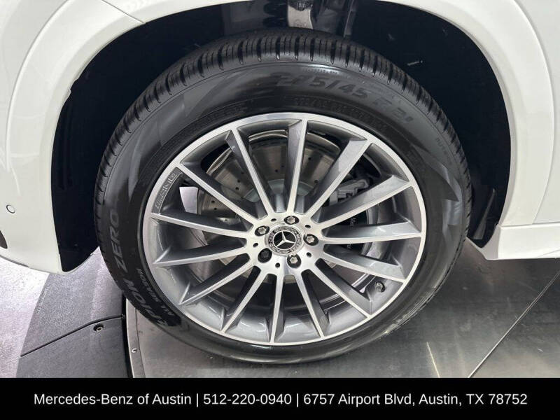 2025 Mercedes-Benz GLE GLE 350