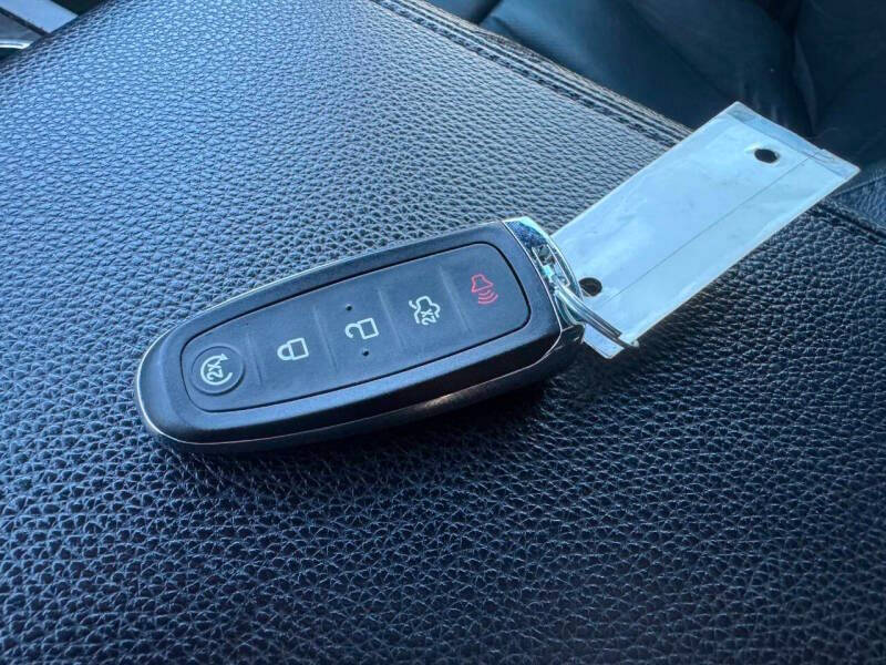 2017 Ford Expedition EL Limited