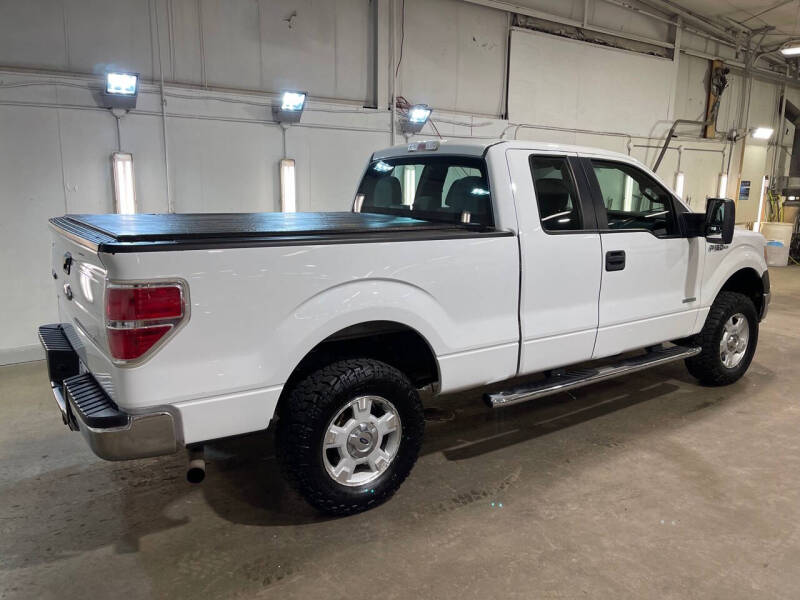 Used 2013 Ford F-150 XL with VIN 1FTFX1ET1DKF99872 for sale in Sioux Falls, SD