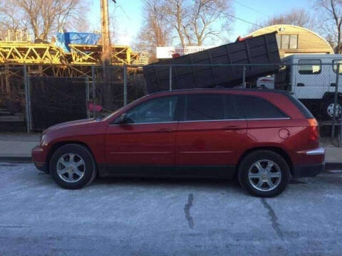 2004 Chrysler Pacifica
