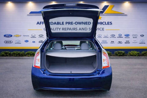 2013 Toyota Prius Two